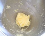 ブルーベリーのマーブルケーキ作り方2写真