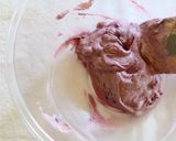 ブルーベリーのマーブルケーキ作り方4写真