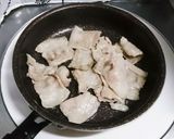 簡単♪肉豆腐作り方2写真