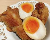 煮るだけお手軽 鶏肉の梅酒煮作り方3写真