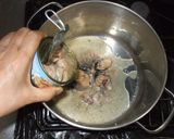 バイオリンク新玉ねぎ鯖缶煮♪簡単漢方薬膳作り方4写真