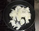 牛丼♪簡単胃腸の虚弱・お腹のハリ漢方薬膳作り方3写真