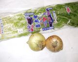 バイオリンクの新玉ねぎ中華風薬膳作り方2写真