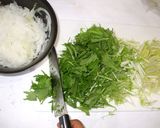 バイオリンクの新玉ねぎ中華風薬膳作り方4写真