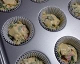 ほうれん草のマフィン作り方6写真
