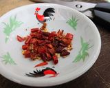 家にある調味料や食材だけ～にせ麻婆豆腐作り方4写真