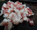 家にある調味料や食材だけ～にせ麻婆豆腐作り方2写真