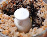 玄米と根菜のマクロビキッシュ作り方5写真