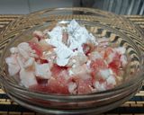 家にある調味料や食材だけ～にせ麻婆豆腐作り方3写真