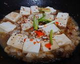 家にある調味料や食材だけ～にせ麻婆豆腐作り方9写真