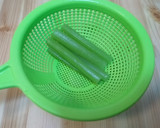 かんたん♪ふきと厚揚げのおひたし作り方2写真