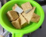 かんたん♪ふきと厚揚げのおひたし作り方5写真