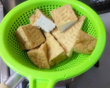 かんたん♪ふきと厚揚げのおひたし作り方5写真