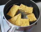 かんたん♪ふきと厚揚げのおひたし作り方6写真