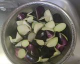 麻婆茄子〜コチジャンを使って作り方2写真