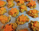 風邪予防に♪南瓜サラダのオートミール焼き作り方6写真