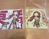 三途春千夜 オブアート キャラ弁 東リベ作り方4写真