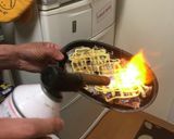 カツオの炙りマヨネーズ作り方3写真