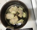 感動ジューシーから揚げ作り方4写真