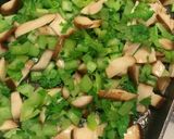 ご飯が進む♪大根の葉の佃煮作り方1写真
