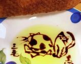 ハロウィンアート　特別な日に♪作り方8写真