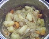 ツナで簡単！！ほっこりツナじゃが作り方4写真