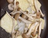 ネギの旨味が美味しい湯豆腐作り方3写真