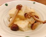 ネギの旨味が美味しい湯豆腐作り方4写真