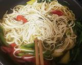 春休みパッパっと5分簡単Pasta！！作り方2写真