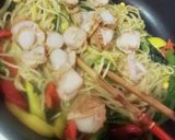 春休みパッパっと5分簡単Pasta！！作り方4写真
