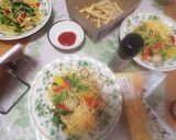 春休みパッパっと5分簡単Pasta！！作り方5写真