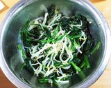 野菜たっぷりビビンバ作り方5写真