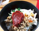 野菜たっぷりビビンバ作り方7写真