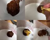 簡単！型不使用バナナのボンボンショコラ♪作り方3写真