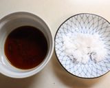 簡単美味♪豚もも切落しの柚子こしょう焼き作り方2写真