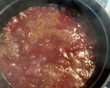 牛すね肉の赤ワイン煮作り方4写真