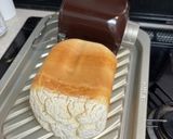 HBで天然酵母の無添加米粉食パン作り方5写真