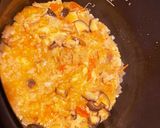 超簡単!ホットクックで玄米トマトリゾット作り方4写真