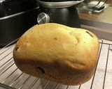 HB ハニーレーズン食パン作り方5写真