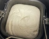 HBで天然酵母の無添加米粉食パン作り方3写真