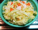 マトンもつ煮作り方4写真