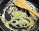 ☆豚肉の野菜クリームソースかけ☆作り方3写真