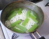 ふきとれんこんの酢漬け（梅風味）さっぱり作り方4写真