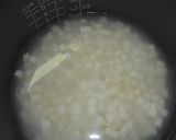炊飯器で里芋餅（高血圧&気管支炎等）作り方3写真