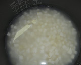 炊飯器で里芋餅（高血圧&気管支炎等）作り方3写真