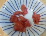 ふきとれんこんの酢漬け（梅風味）さっぱり作り方12写真
