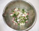 バイオリンクの新玉ねぎ蛸マリネ♪漢方薬膳作り方9写真