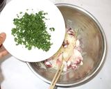 バイオリンクの新玉ねぎ蛸マリネ♪漢方薬膳作り方8写真