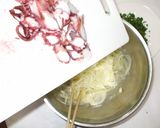 バイオリンクの新玉ねぎ蛸マリネ♪漢方薬膳作り方7写真