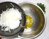 バイオリンクの新玉ねぎ蛸マリネ♪漢方薬膳作り方6写真